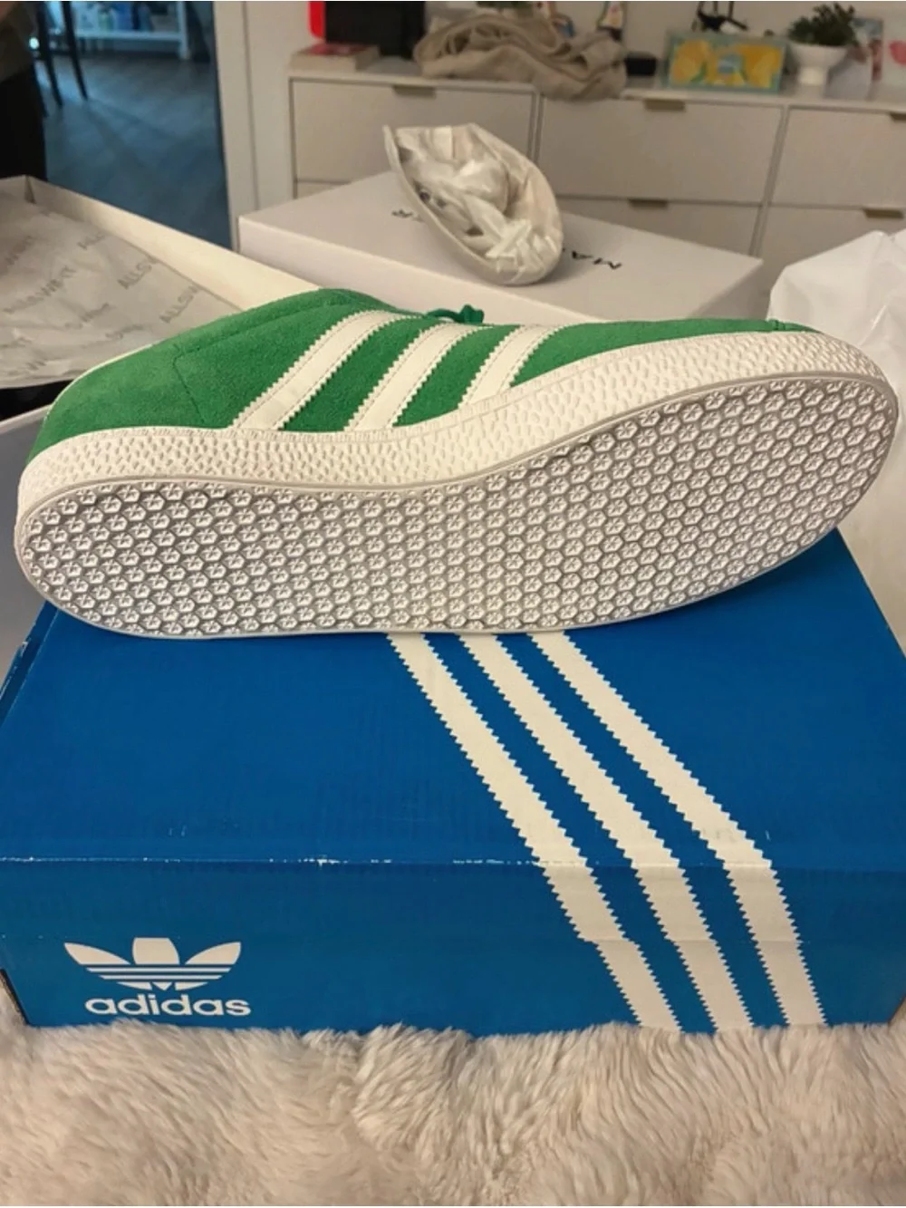 adidas low profile